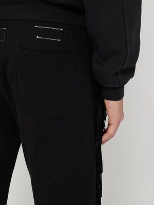 Fringed Straight Cut