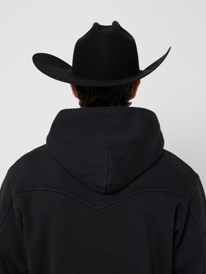 Fringed Straight Cut