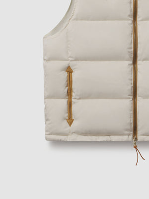 Western Outpost Down Vest