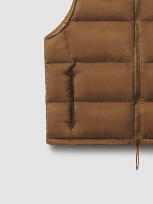 Western Outpost Down Vest