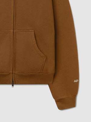 Rodeo Fleece Full-Zip Hoodie