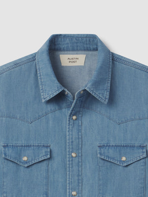 Daybreak Denim Shirt