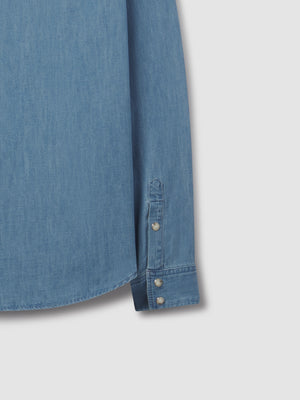 Daybreak Denim Shirt