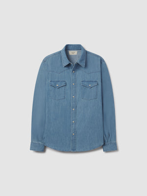 Daybreak Denim Shirt