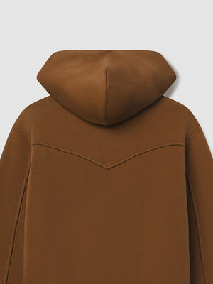 Rodeo Fleece Full-Zip Hoodie