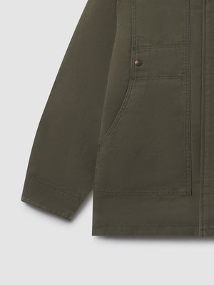 Field Canvas Ranch Jacket