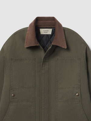 Field Canvas Ranch Jacket
