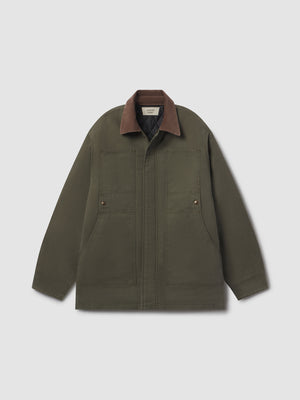 Field Canvas Ranch Jacket
