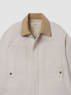 Field Canvas Ranch Jacket