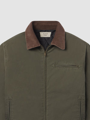Field Canvas Work Jacket