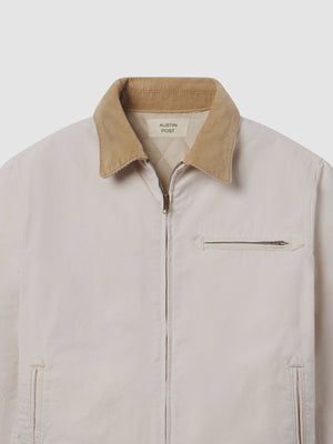 Field Canvas Work Jacket