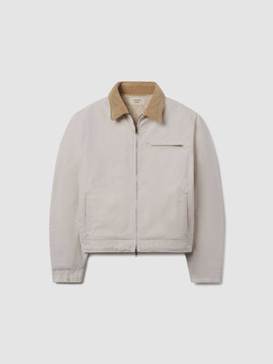Field Canvas Work Jacket