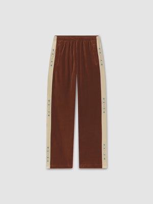 Sunset Velour Track Pants