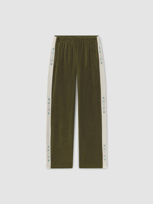 Sunset Velour Track Pants