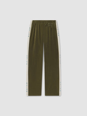 Sunset Velour Track Pants
