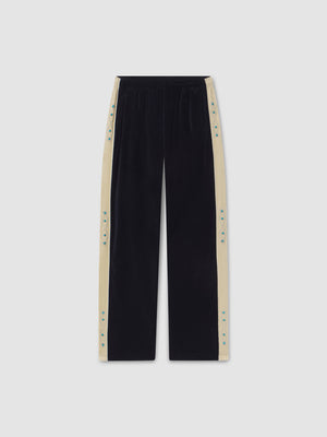 Sunset Velour Track Pants