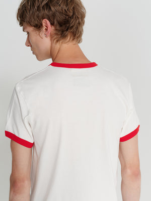 American Spirit Ringer Tee