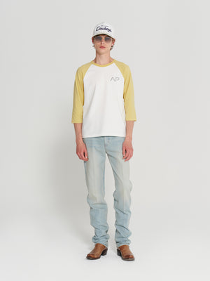 American Spirit Baseball Tee