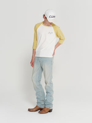American Spirit Baseball Tee