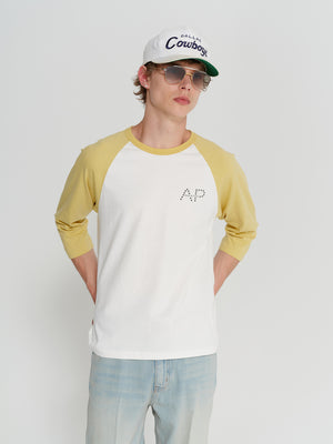 American Spirit Baseball Tee