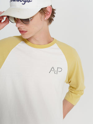 American Spirit Baseball Tee