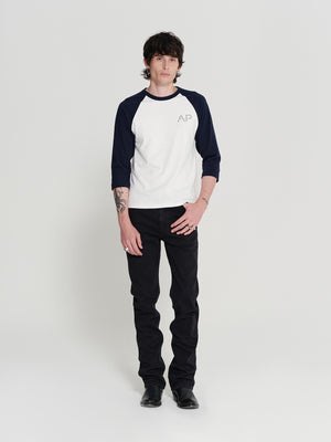 American Spirit Baseball Tee