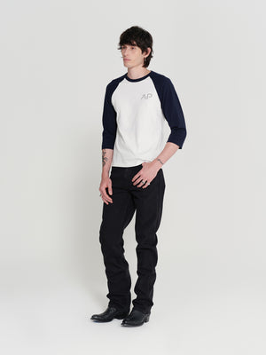 American Spirit Baseball Tee