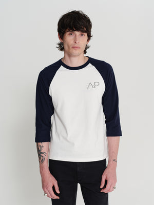 American Spirit Baseball Tee