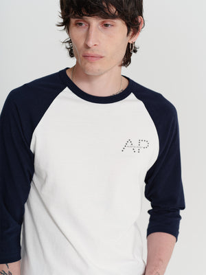 American Spirit Baseball Tee