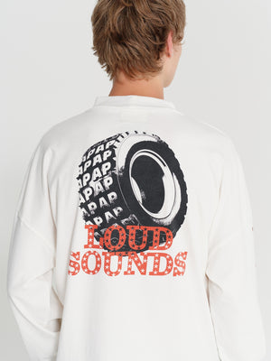 Loud Sounds BMX Tee
