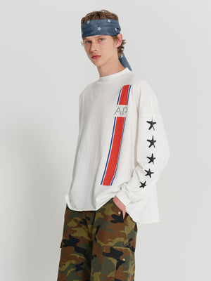 AP Racer BMX Tee