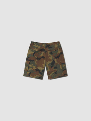 Burnout Cargo Shorts