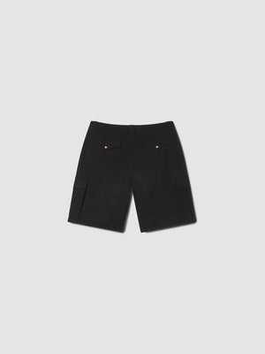 Burnout Cargo Shorts