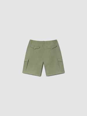 Burnout Cargo Shorts
