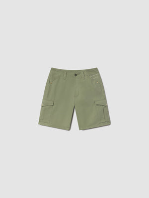 Burnout Cargo Shorts