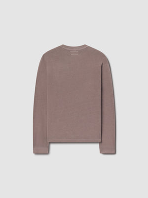Branded Easy LS Tee