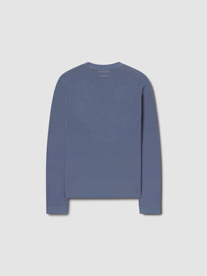 Branded Easy LS Tee