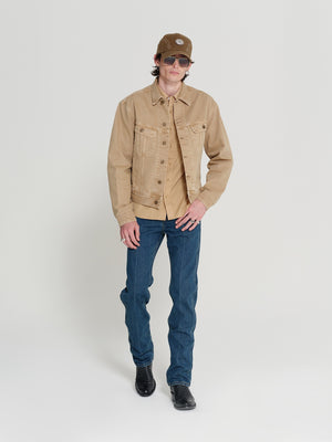 Standard Denim Jacket