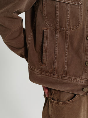 Standard Denim Jacket