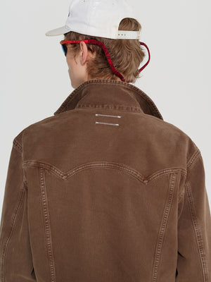 Standard Denim Jacket