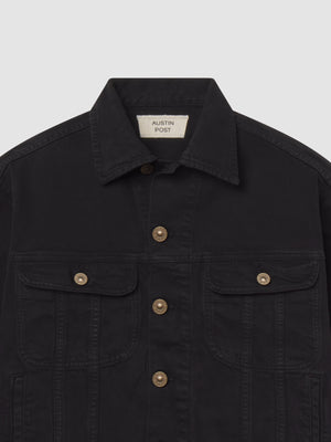 Standard Denim Jacket