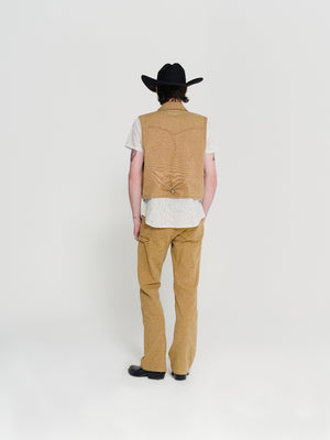 Field Canvas Work Vest