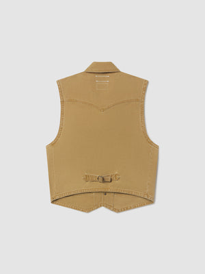 Field Canvas Work Vest