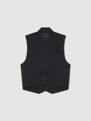 Field Canvas Work Vest