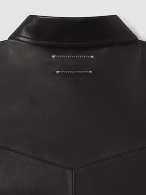 Leather Daybreak Shirt