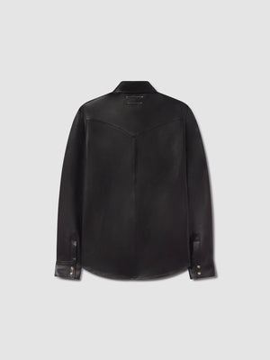 Leather Daybreak Shirt