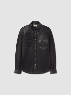 Leather Daybreak Shirt