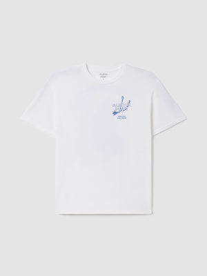 Chrome Cowboy Tee