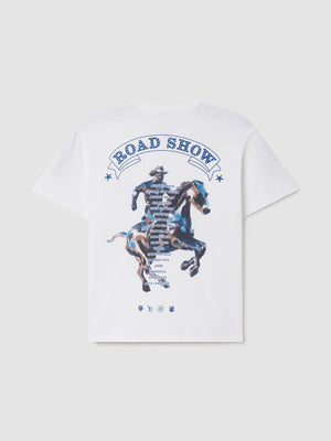 Chrome Cowboy Tee
