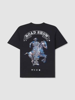 Chrome Cowboy Tee